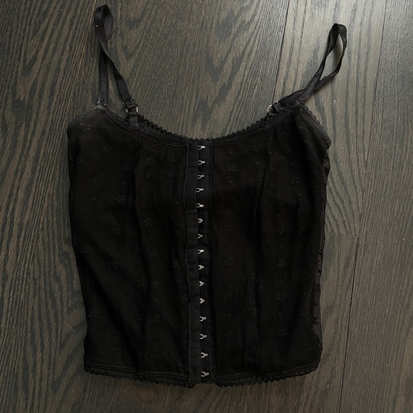 UNIF Tops - unif dew top size xs